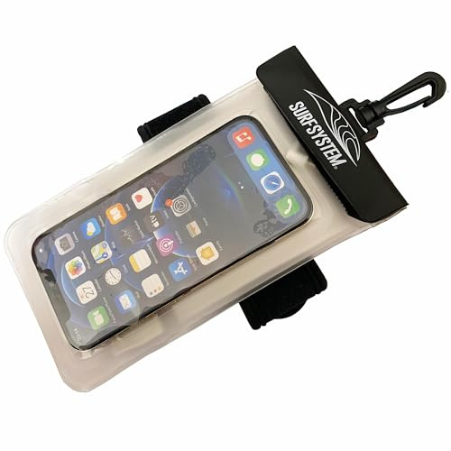 Neopren Straps flytande vattentät påse med uttag