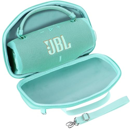 Peyyargo Hart Schutzhülle kompatibel mit JBL Charge 6 Lautsprecher