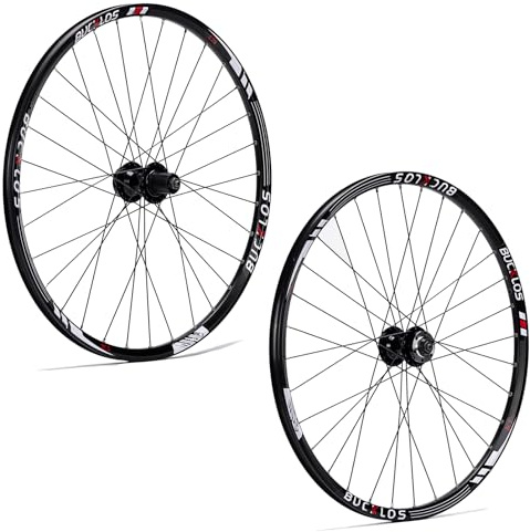 MTB Wheelset 26 27.5 29 Inch Disc Brake Mountain Bike Wheels Set Rims