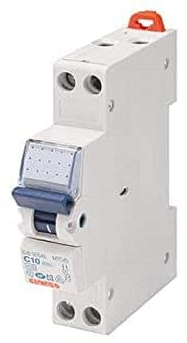 GEWISS INT. MAGNET. COMP. 1P N C10 4.5KA 1M