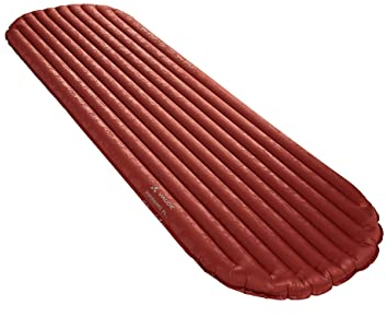 VAUDE Performance 7 L - Isomatte für isolierender Wattierung - sehr klein verpackbar mit geringem Gewicht