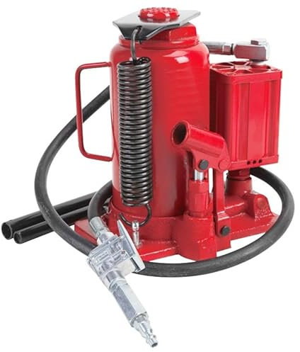 Gato DE Botella HIDRONEUMATICO 20 TONELADAS