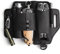 QIUPFGUT Messergürtelscheide, Taschenmesser Organizer Gürteltasche, EDC lederscheide Tasche Organizer,Leder Taktischer Multitool Halter,Leder Tasche mit Schlüsselbund Gürtelschlaufe Stifthalter,
