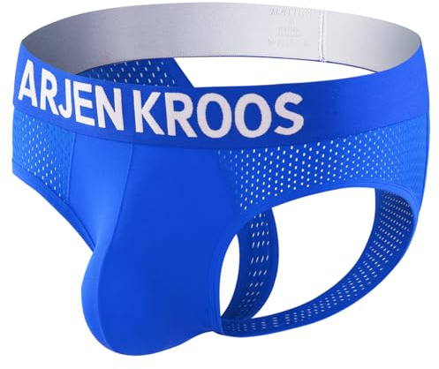 Casey Kevin Jockstrap Herrunderkläder Trosor Stringtrosa Herr Athletic Suspension Andningsbara Trosor
