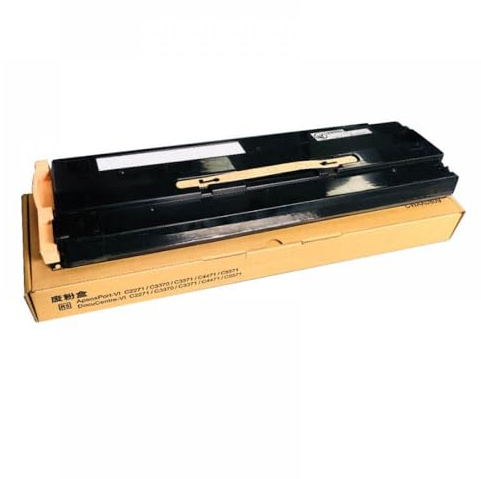 Botella contenedora de Caja de tóner Residual Compatible con ApeosPort DocuCentre Vi C2271 C3370 C3371 C4471 C5571 C6671 C7771