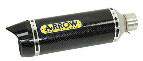 SILENZIATORE ARROW Thunder Alu/Edelstahl