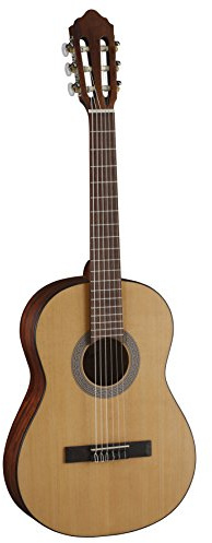 Cort AC70 öppna porer konsertgitarr, Gitarr med fodral