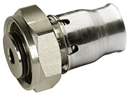 Steckanschluss alpex plus 16 x 3/4 IG