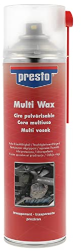Presto 432125 Cire Multi Wax 500 ML