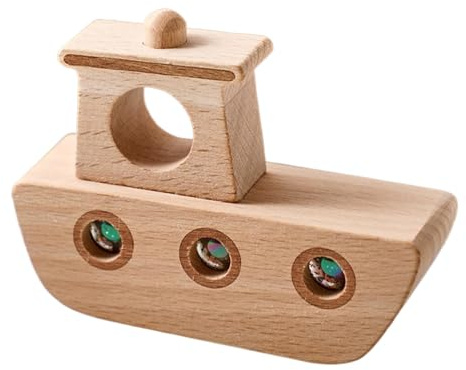 Voiture à pousser pour enfants, jouet amusant avec boule roulante, jouets de compétences motrices fines, jeux pour tout-petits, jouets pour enfants, activités préscolaires pour enfants