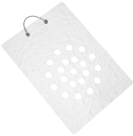 KONTONTY Set Di Pannelli Di Montaggio in Acrilico Pannelli Di Montaggio Per Piante Da Appendere Supporto Per Piante in Acrilico A Parete