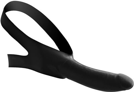 Master Series Face-F Strap sulla mascella della bocca