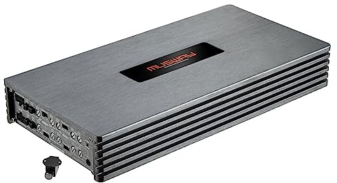 Musway EIGHT100 | Amplificatore a 8 canali classe D | 1440 Watt RMS