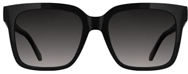 Calvin Klein Jeans Women's Sunglasses CKJ25624S - Black with Gradient Smoke Lens