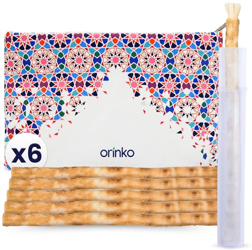 6 varillas de Miswak + 1 estuche de protección + 1 bolsa de transporte de algodón – Miswak cepillo de dientes natural ecológico y vegano – Cuidado bucal tradicional y blanqueamiento dental