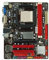 BIOSTAR A780L3L AM3 AMD 760G Micro ATX AMD Motherboard