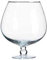 Geants verre a cognac Taille XXXL Verre à cognac Chope XXL verre soufflé à la bouche grande aperture ca. 17 cm. volume 11 - 12 litres hauteur environ 37 cm Oberstdorfer Glashutte