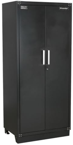 Sealey Heavy-Duty Modular Full Height Floor Cabinet, 930mm - APMS05