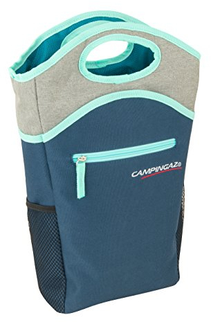 Campingaz Unisex – Erwachsene 'Sand' Kühltasche, blau/grau, 7 L