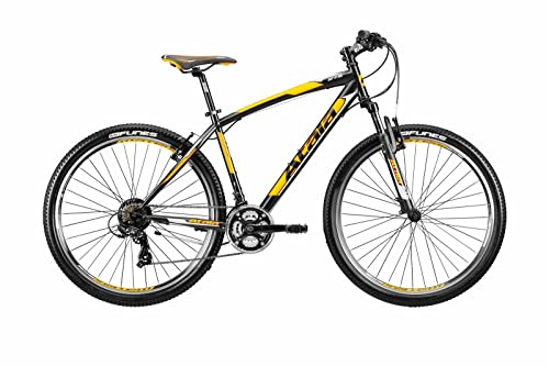 Atala MOUNTAIN BIKE 2021 STARFIGHTER 27.5 VB BLACK/ORANGE MISURA L