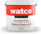 Watco Basics Floor Repair Mortar - 10KG - Concrete Repair Mortar - Easy Mix Polymer and Cement Formulation - Tough Repairs for Concrete Floors, Steps and ramps