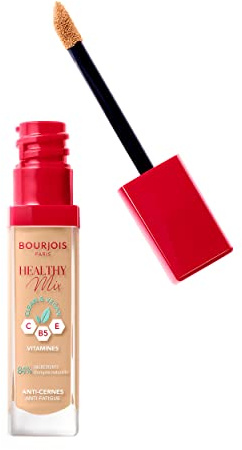 BOURJOIS Healthy Mix Clean & Vegan Naturally Radiant Powder No.03 Rose Beige (10 g)
