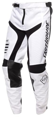 FASTHOUSE Carbon Eternal Pant (White, 28)