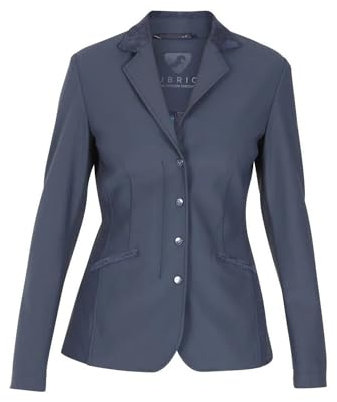 Aubrion Bolton Reitjacke für Jungen/Mädchen, Schwarz , 32 in / 81 cm