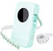 Phomemo D35 Etikettendrucker, Mini Bluetooth Etikettiergerät Tragbarer beschriftungsgerät selbstklebend Labeldrucker, Handgerät Kabelloser Label Printer Für Zuhause, Büro, Schule