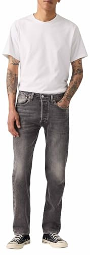 Levi's 501 Original Jeans, Madison Zone, 32W / 34L Hombres
