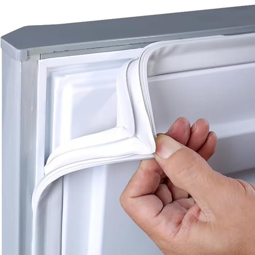 AWFOM Universal Türdichtung Magnetdichtung Gummidichtung Dichtung Kühlschrankdichtung Gefrierteiltürdichtung