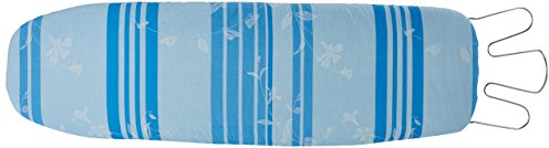 Orbegozo BTP 3000 Funda Tabla de Planchar 100% Algodón, Multicolor, 122 x 38 cm