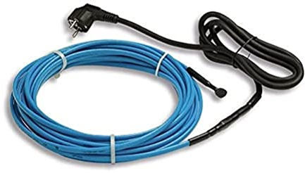 Danfoss 088L0991 Heizkabel 230V 60W 6m selbstlimitierend, 60 W, 6 Meter