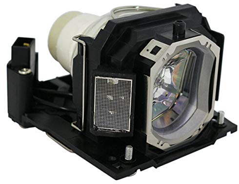 Supermait para Lampara Proyector Hitachi DT01191 CP-WX12WN/CP-X2021/CP-X2021WN/CP-X2521/CP-X3021WN Lámpara de Repuesto con Carcasa