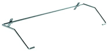 Hailo Sockelblenden Halter f. Step-Fix Sockelblendenhalter Sockelmontage 4400-99
