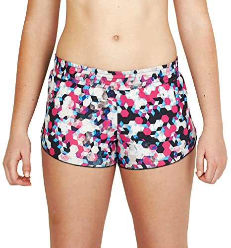 Speedo Damen Badehose, Kurze Länge, Boardshorts, Prism Rose Violet, M