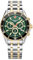 swiss alpine military Herren Uhr Analog Quarz Chronograph 7034.9148SAM Edelstahl