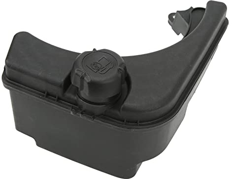 RASTKY Serbatoio del Gas Combustibile in Materiale Premium 590949 590477 796489 Sostituzione del Design della Struttura Senza Soluzione di continuità per Motori con Valvole in Testa per Appassionati