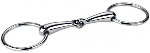 Kerbl Trense mit losem Ring