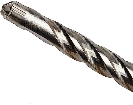 Dewalt SPS-Plus Hammerbohrer EXTREME Full Carbide (6x260x200 mm, für den Einsatz in (armiertem) Beton, Mauerwerk, Natur- und Kunststein) DT8915-QZ