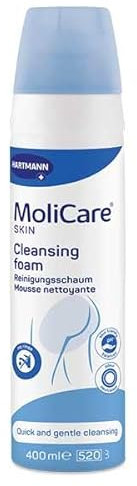 Hartmann MoliCare Skin Reinigungsschaum ohne Ausspülen, 400 ml