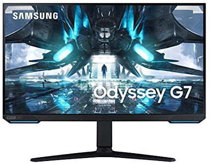 Samsung Odyssey G7 S28AG700NU - LED-Moni, 4K UHD 2160p, Schwarz