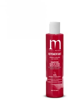 Mulato - Venedig röd repigmentschampo 200 ml