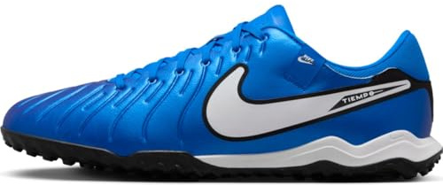 NIKE DV4342-400 Tiempo Legend 10 Academy TF Men Soar/Bianco UK 4