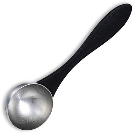 Giantee 15ml Edelstahl Kaffeelöffel, Esslöffel Dosierlöffel Kaffeedosierlöffel Kaffeelöffel Portioniere Kaffeemesslöffel für Kaffee Zucker Milch und Bohnen