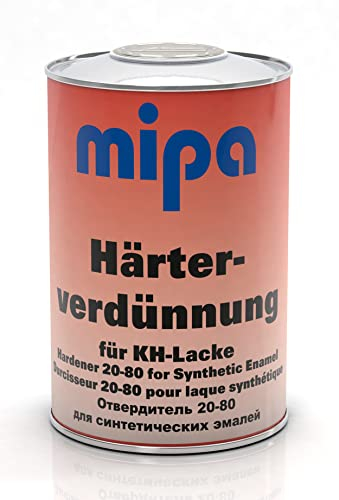 MIPA Härterverdünnung für Kunstharzlacke 1 Liter
