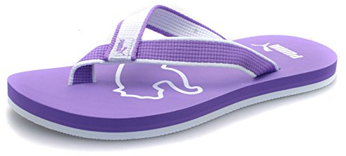 Puma Ona Flip Flop Dahlia Lila Damen Sandalen-Purple-38
