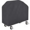 ANFTOP Funda para Barbacoa Impermeable, 150x100x125cm Cubierta para Barbacoa 210D Protector para BBQ Parrilla Anti-Viento/UV/Impermeabilidad