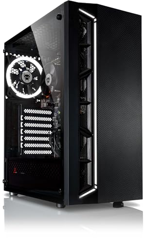 BEASTCOM Q1 | Home 'n Office PC | Unité Central PC Ordinateur de Bureau | Intel i7 6700 4X4,00GHz 8 Threads | 4K Intel HD | 32Go RAM | 1To SSD | HDMI | WiFi | Windows 11