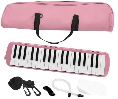 37 Melodik Instrument, Musikinstrument för Airpiano Keyboard - Melodiskt